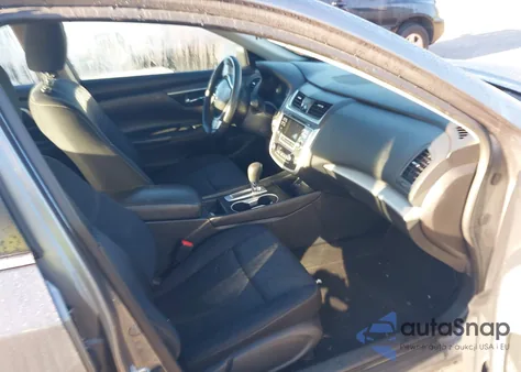 2017 Nissan Altima 2.5 Sv from USA, damaged, VIN 1N4AL3APXHC176112